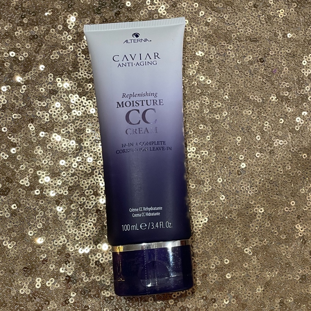 Alterna Caviar CC Cream
